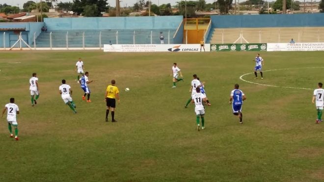 Campo Grande vence Pantanal e cola no Oper&aacute;rio