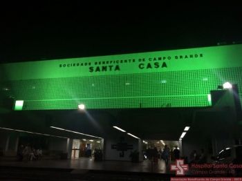 Associa&ccedil;&atilde;o Beneficente lan&ccedil;a campanha Setembro Verde