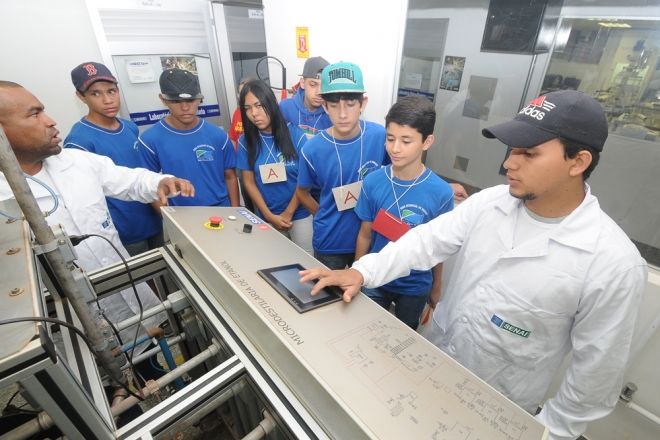 Mundo Senai começa nesta quinta-feira e deve atrair 8,5 mil pessoas no Estado