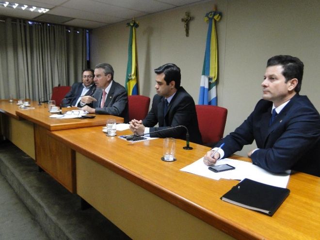 Comissão que fiscaliza redução do ICMS do diesel marca nova reunião