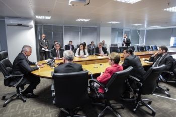Bancada federal de MS, vai à ANTT questionar tarifas de pedágio na BR-163