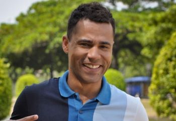 Rodrigo Sant’anna de Zorra Total realiza espetáculo em Campo Grande