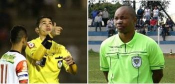 &Aacute;rbitros do MS atuam pelo Brasileiro s&eacute;ries B e D