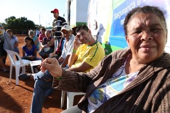 Ação Cidadania chega à região do São Conrado neste sábado