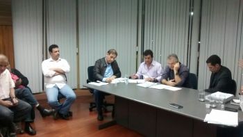 Secretário de Saúde, Ivandro Fonseca,  denuncia Solurb por não recolher lixo hospitalar da Santa Casa