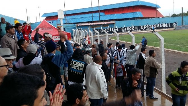 Oper&aacute;rio segura press&atilde;o e vence Campo Grande no Jacques da Luz
