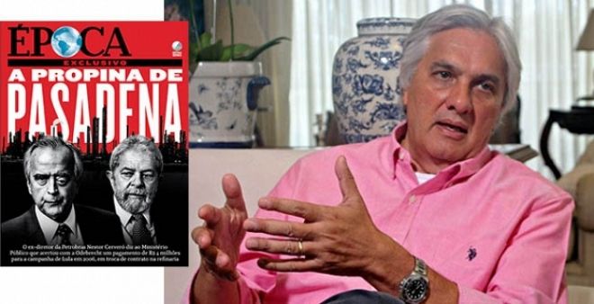 Citado em esquema de Pasadena que teria beneficiado Lula, Delc&iacute;dio divulga nota