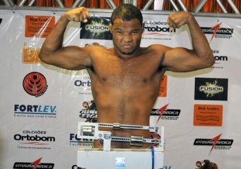 Evento de MMA traz baiano sparring de Cigano é atração em MS