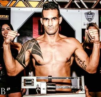 Evento de MMA traz baiano sparring de Cigano é atração em MS