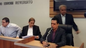 Prefeito apresenta situação financeira aos vereadores de Campo Grande