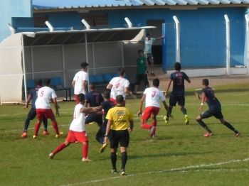 União vence Guaicurus e fica perto do título do Estadual Sub-19