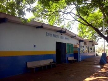 Escola rural de Dourados comemora Jubileu de Ouro neste domingo