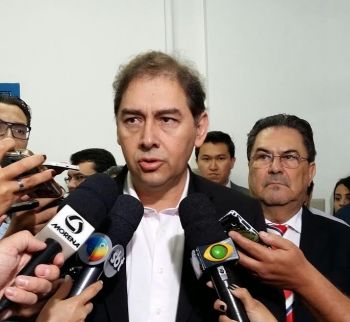Prefeito apresenta situa&ccedil;&atilde;o financeira aos vereadores de Campo Grande