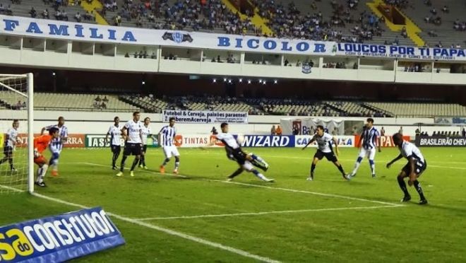 Em rodada de empates na S&eacute;rie B, Paysandu, Santa Cruz e Luverdense avan&ccedil;am