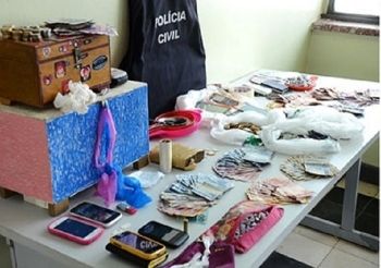 Polícia Civil apreende 20 pessoas pelo crime de tráfico de drogas em Corumbá  