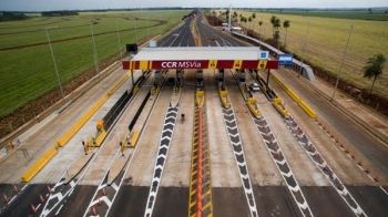 Serviços de empresas de cobrança eletrônica estão disponíveis na BR-163