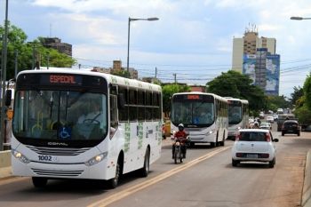 Passagem de transporte coletivo custará R$ 1 no aniversário de Corumbá