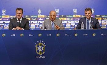 Dunga convoca lista jogadores para eliminat&oacute;rias da copa 