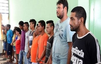 Polícia Civil apreende 20 pessoas pelo crime de tráfico de drogas em Corumbá  