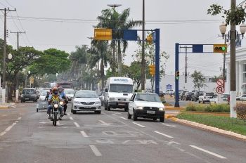 Dourados oferece programação da Semana do Trânsito