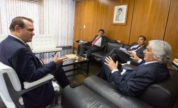 Parlamentar do MS reúne vice-líderes para cobrar do governo a aprovação das medidas para estabilizar a economia