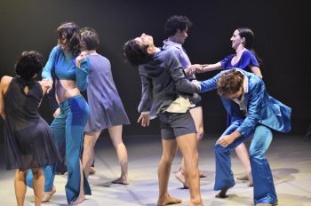 Focus Cia de Dança oferece espetáculo “As canções que você dançou pra mim”