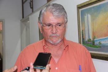 Bernal se reúne com Zeca e Vander para viabilizar recursos para Campo Grande