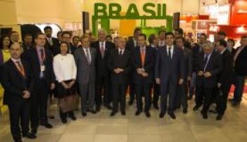 Empres&aacute;rios brasileiros fecham quase US$ 100 milh&otilde;es em neg&oacute;cios na R&uacute;ssia