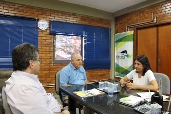 Audiência para discutir a redução do ICMS do diesel na tarifa do transporte coletivo em Campo Grande