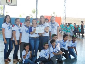 Como cuidamos do Lixo foi o tema do torneio de Robótica do Sesi
