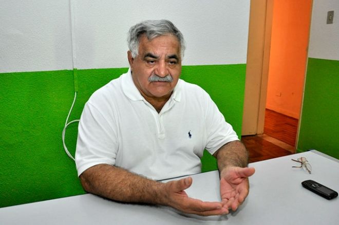 Francisco Cezário