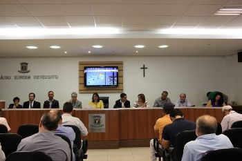 Vereadora defende criação de um Conselho Municipal do Transporte Coletivo