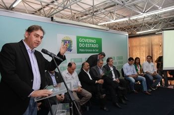 Reuni&atilde;o de planejamento para passagem da Tocha Ol&iacute;mpica acontece em Campo Grande