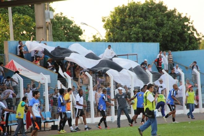 Operário e FFMS promovem jogo contra o Aquidauana neste sábado