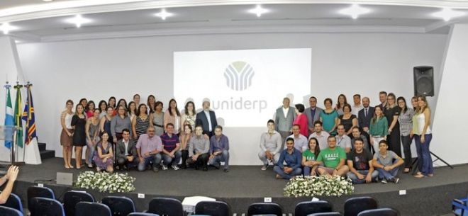 Uniderp retoma tradição e mantém nome único em sua marca