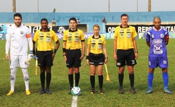 Oper&aacute;rio conquista a vaga para 2&ordf; fase final ap&oacute;s empate com o Aquidauanense