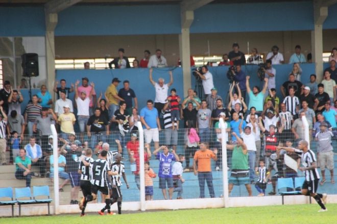 Operário conquista a vaga para 2ª fase final após empate com o Aquidauanense