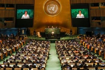 Brasil não tem "problemas estruturais graves", diz Dilma na ONU