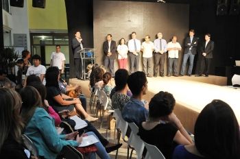 Valorização da indústria local recebe destaque na abertura da Semana da Moda do Sebrae