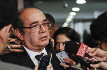 Proibição de financiamento empresarial favorece caixa 2, diz Gilmar Mendes