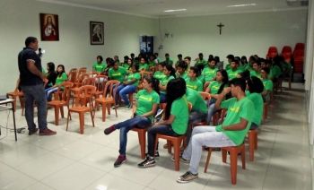 Conexões dos Saberes oferece encontros de alunos do ensino médio em Corumbá