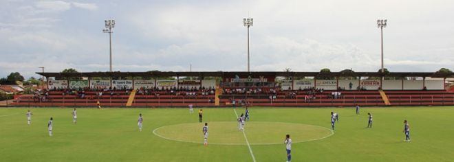 Estádio Ninho da Águia