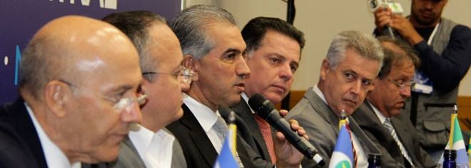Brasil Central terá frente parlamentar na defesa de interesses regionais