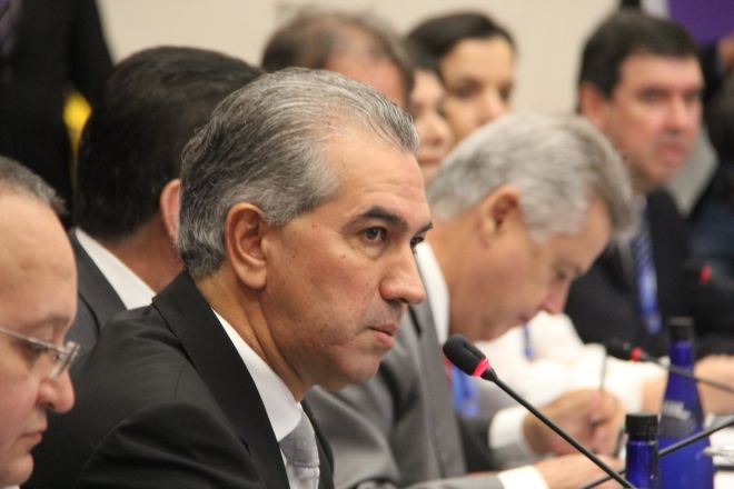 Governadores do Brasil Central discutem educação e investimentos