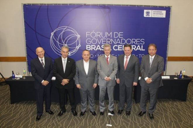 Brasil Central terá frente parlamentar na defesa de interesses regionais