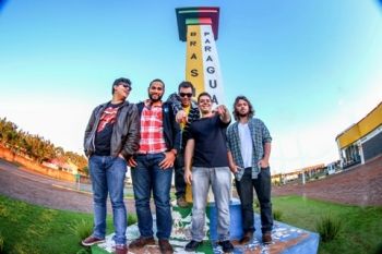 Banda Surfistas de Trem lança CD com apresentação em Dourados   