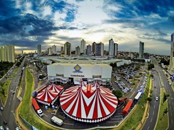 Circo Maximus chega a Campo Grande com atrações especiais marcos frota