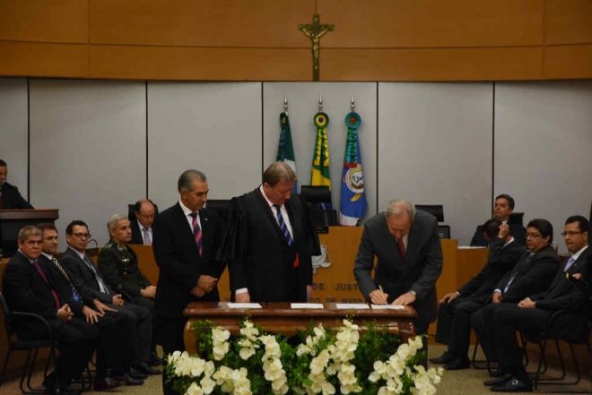 Audi&ecirc;ncia de Cust&oacute;dia trar&aacute; mais rapidez &agrave; Justi&ccedil;a e maior economia, diz Azambuja