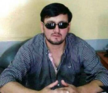 Homem &eacute; morto na fronteira com 22 tiros de fuzil 762