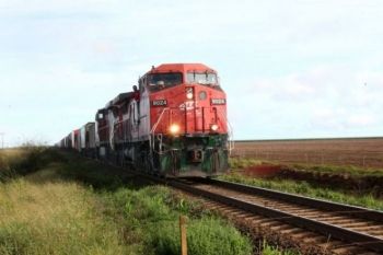 Azambuja discute com ANTT investimentos na malha ferroviária de MS